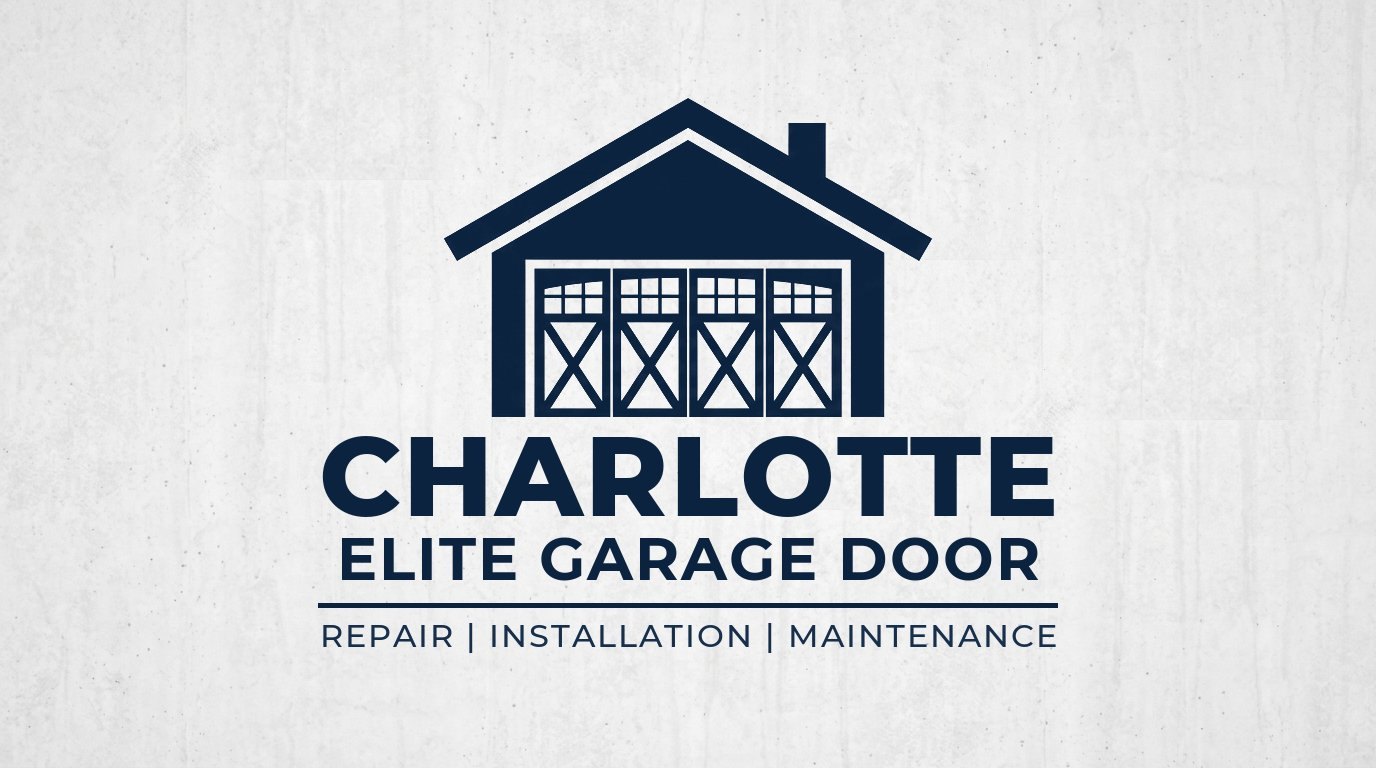 Charlotte Elite Garage Door Logo